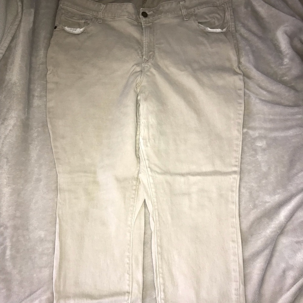 Old Navy Rockstar Jeans
